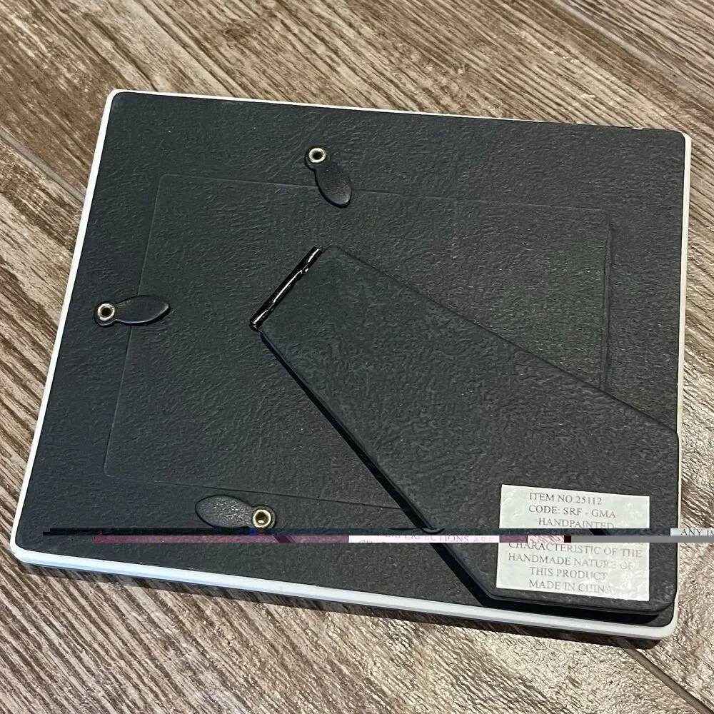 Vintage 90’s  Russ Picture Frame Skribbles 